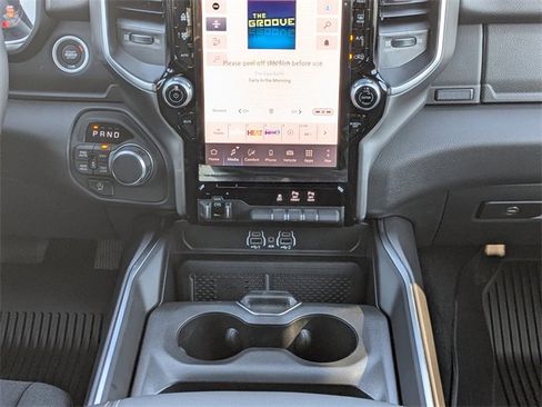 New 2026 RAM 1500 4x4 Crew Cab image 19
