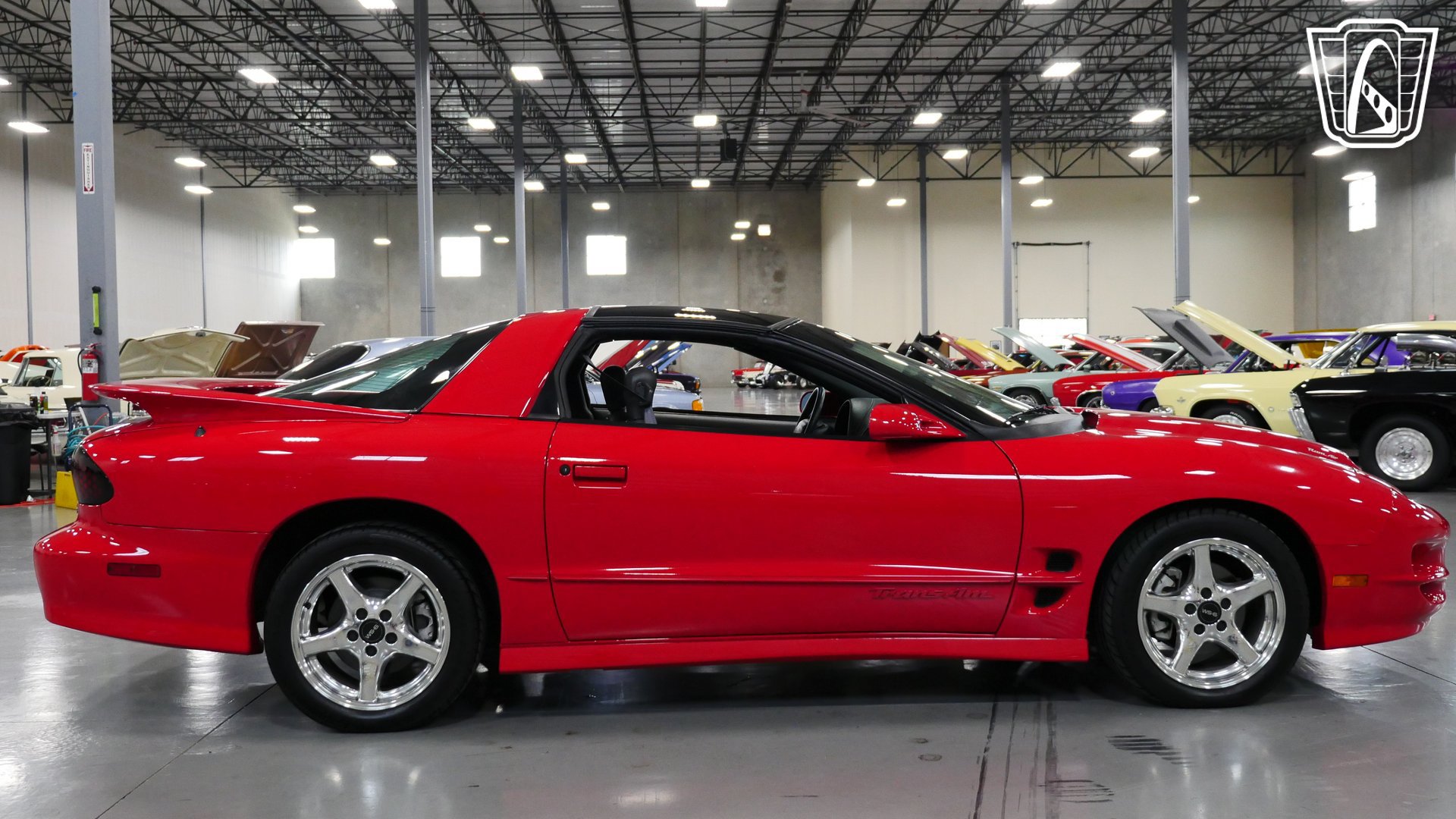 Used 1998 Pontiac Firebird Formula RWD image 7