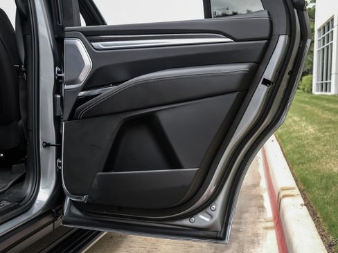 Used 2025 Cadillac Escalade V w/ LPO, Floor Liner Package AWD/4WD image 81