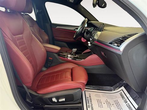 Used 2021 BMW X4 xDrive30i AWD/4WD image 18