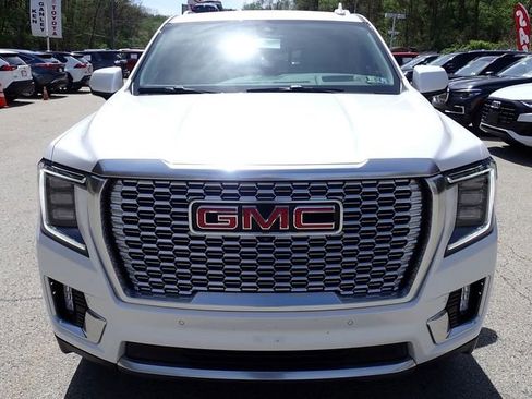 Used 2021 GMC Yukon Denali AWD/4WD image 8
