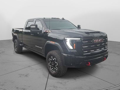 Used 2025 GMC Sierra 2500 AT4X