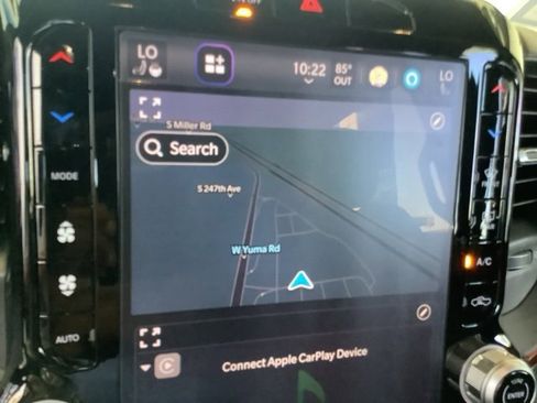 Used 2025 RAM 1500 Rebel w/ Rebel Level 1 Equipment Group image 21