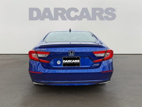Used 2022 Honda Accord Sport image 6