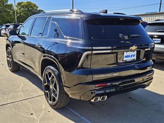 New 2026 Chevrolet Traverse High Country video 3