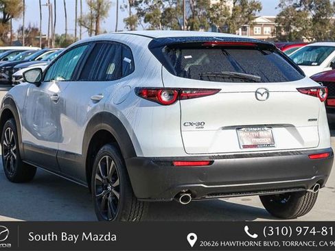 New 2026 MAZDA CX-30 AWD 2.5 S w/ Select Sport Pkg image 8