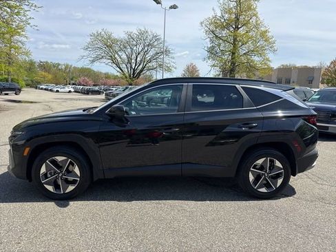 Used 2026 Hyundai Tucson SEL AWD/4WD image 20