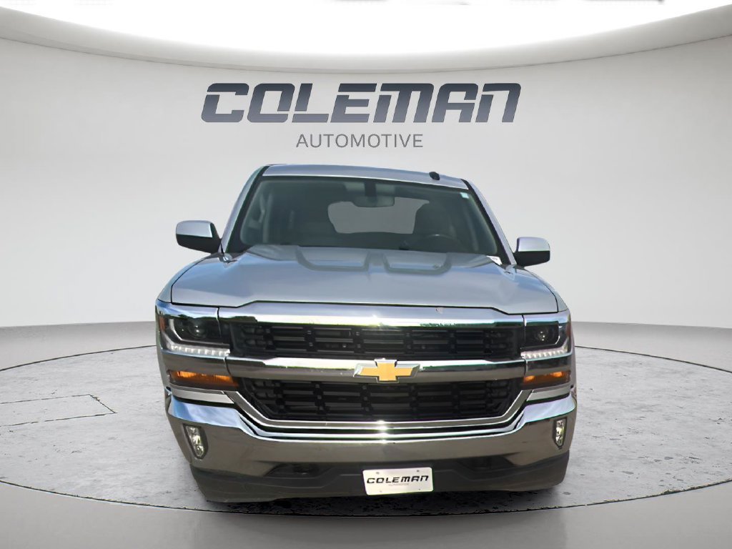 Used 2018 Chevrolet Silverado 1500 LT w/ All Star Edition AWD/4WD image 19