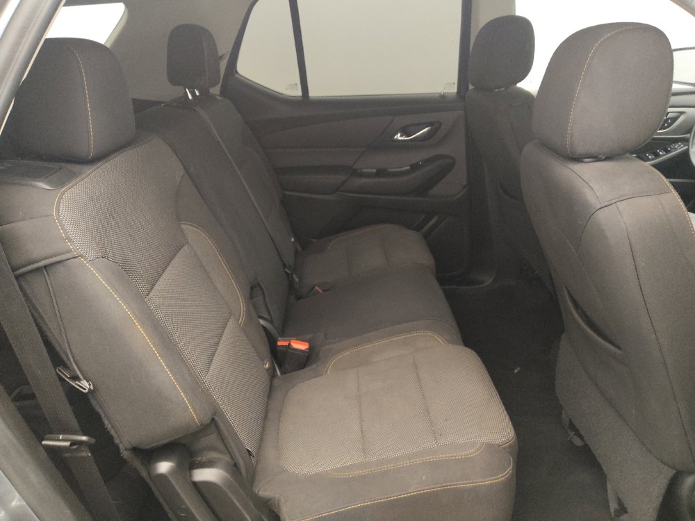 Used 2020 Chevrolet Traverse LS FWD image 19