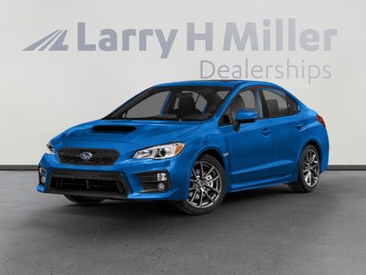 Used 2020 Subaru WRX Limited