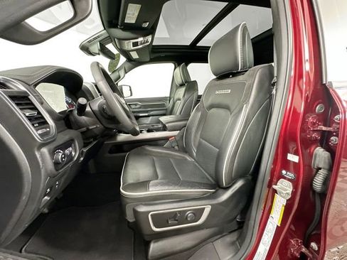 Used 2025 RAM 1500 Laramie w/ Sport Appearance Package image 4