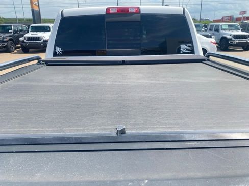 Used 2012 RAM 1500 Laramie w/ Protection Group AWD/4WD image 3