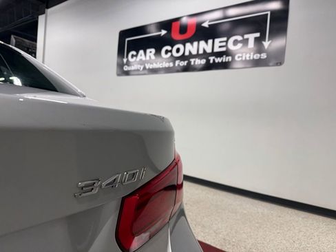 Used 2017 BMW 340i xDrive Sedan image 23