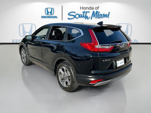 Used 2018 Honda CR-V EX-L image 5