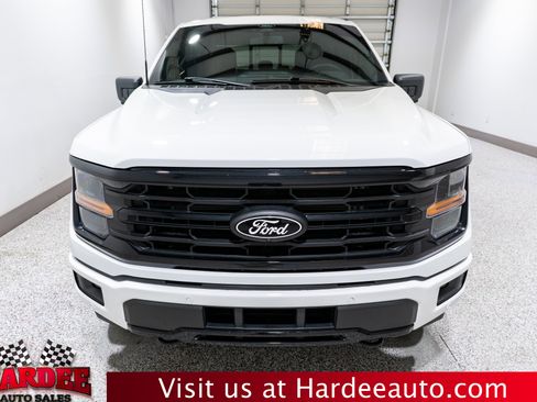 Used 2024 Ford F150 XLT w/ Equipment Group 302A MID AWD/4WD image 7