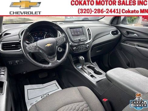 Used 2021 Chevrolet Equinox LT AWD/4WD image 15
