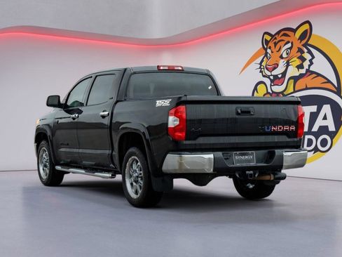 Used 2017 Toyota Tundra SR5 w/ SR5 Upgrade Package AWD/4WD image 7