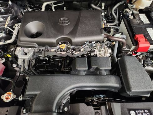 Used 2023 Toyota RAV4 XLE FWD image 45