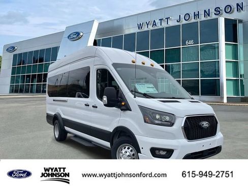 New 2026 Ford Transit 350 XLT image 1