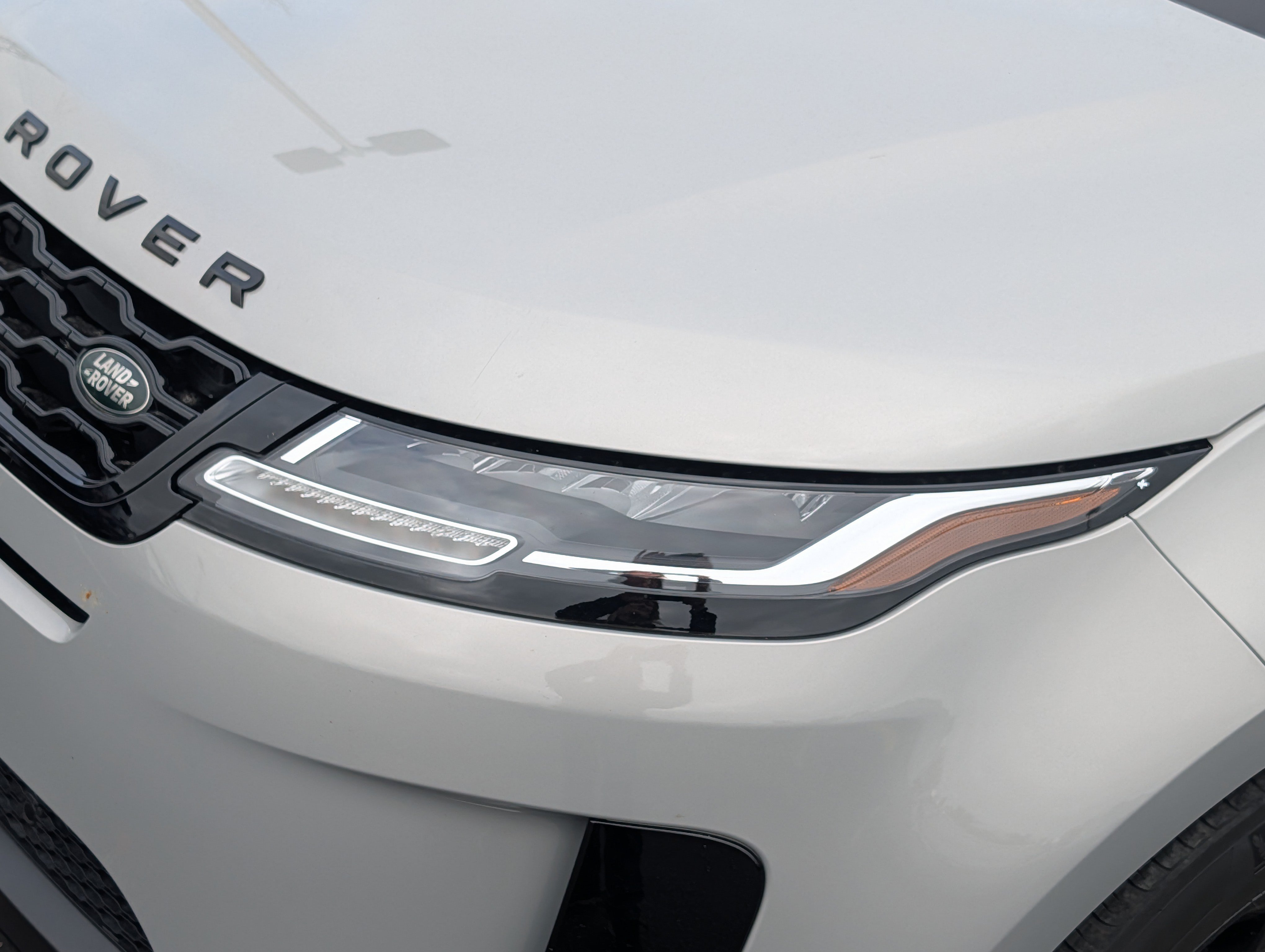 Used 2021 Land Rover Range Rover Evoque S AWD/4WD image 16