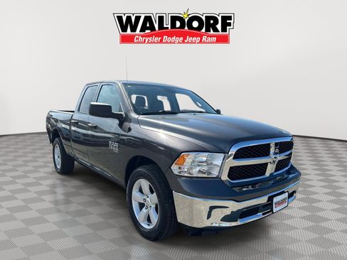 Used 2024 RAM 1500 Classic SLT AWD/4WD image 1