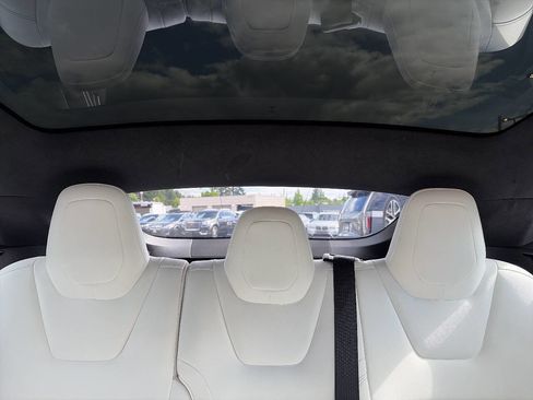 Used 2020 Tesla Model S Performance AWD/4WD image 37