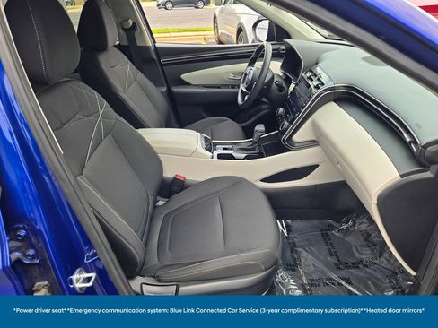 Used 2022 Hyundai Tucson SEL AWD/4WD image 10