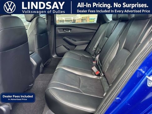 Used 2024 Honda Accord Sport image 14