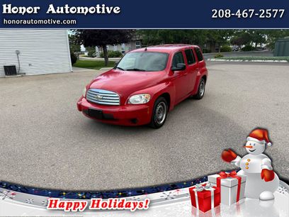 Used 2009 Chevrolet HHR LS