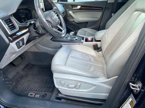 Used 2019 Audi Q5 2.0T Premium Plus w/ Premium Plus Package AWD/4WD image 5