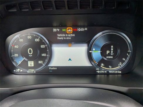 Certified 2022 Volvo XC90 T8 Inscription w/ Lounge Package image 17