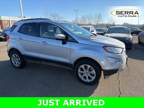 Used 2020 Ford EcoSport SE image 2