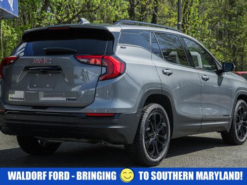 Used 2021 GMC Terrain SLT w/ Elevation Edition AWD/4WD image 4
