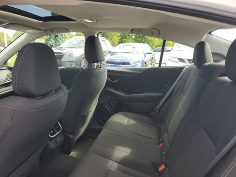 Certified 2024 Subaru Legacy Premium AWD/4WD image 9