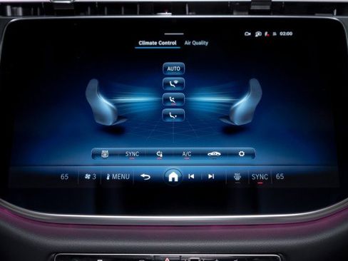 New 2026 Mercedes-Benz E 450 4MATIC Sedan image 17