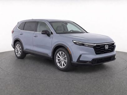Used 2024 Honda CR-V EX
