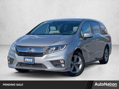 Used 2018 Honda Odyssey EX-L