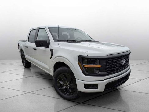 New 2025 Ford F150 STX w/ Equipment Group 200A image 12