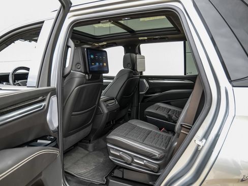 Used 2025 Cadillac Escalade V w/ LPO, Floor Liner Package AWD/4WD image 70