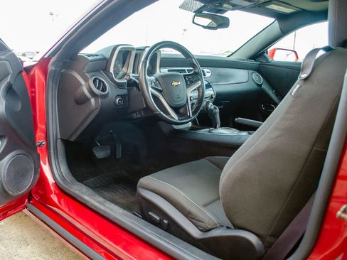 Used 2012 Chevrolet Camaro LT RWD image 24