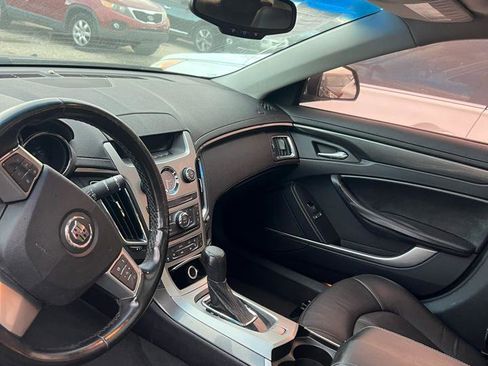 Used 2011 Cadillac CTS Sedan image 8