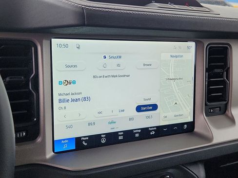 New 2026 Ford Bronco Outer Banks image 12