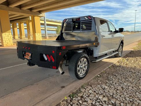 Used 2022 RAM 2500 Laramie image 3