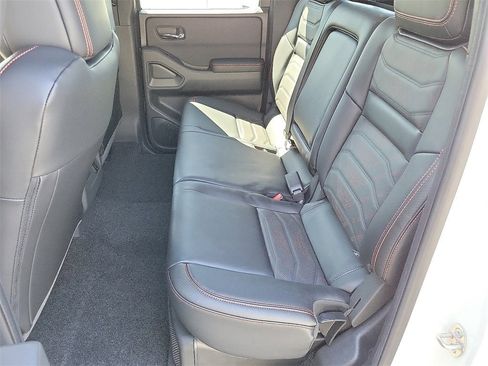 New 2025 Nissan Frontier PRO-4X w/ Pro Premium Package image 12