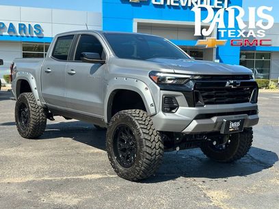 New 2025 Chevrolet Colorado Z71 w/ Z71 Convenience Package 2