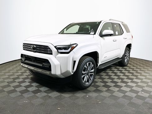 New 2026 Toyota 4Runner Limited image 4