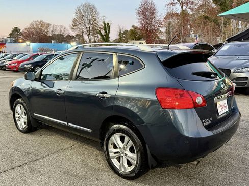 Used 2015 Nissan Rogue S w/ Convenience Package image 4