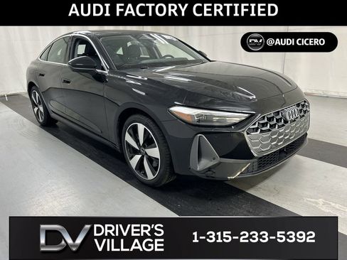 Used 2025 Audi A5 2.0T Premium w/ Convenience Package AWD/4WD image 1