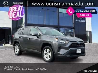Used 2020 Toyota RAV4 LE