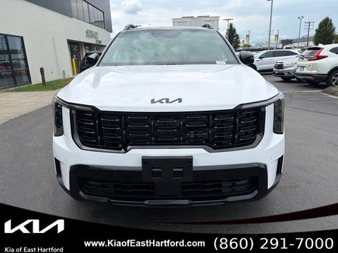 New 2026 Kia Sorento SX Prestige AWD/4WD image 4